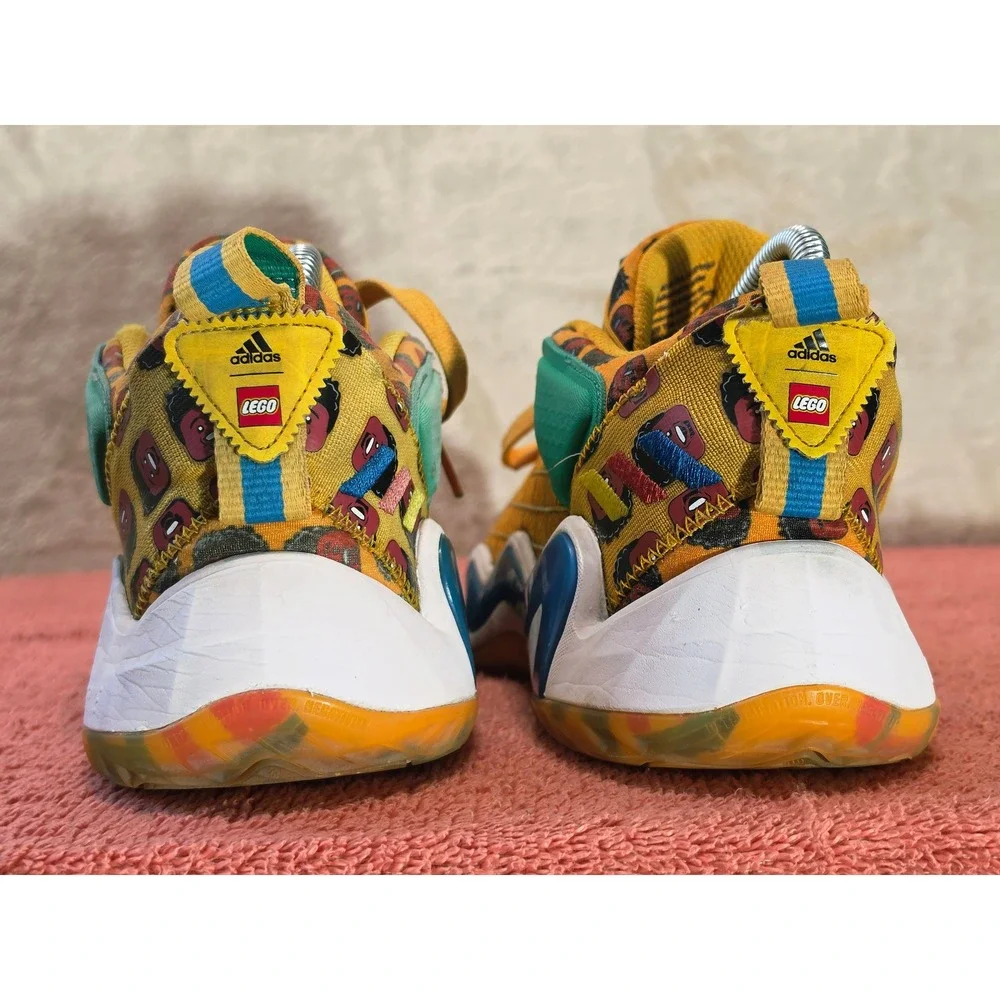 adidas issue lego